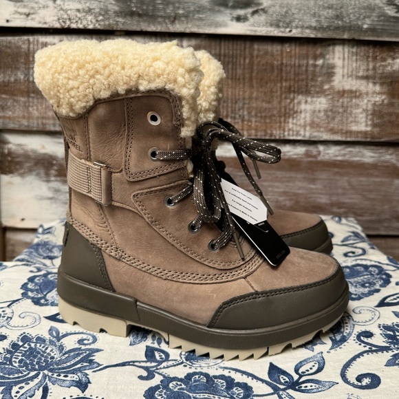 π²NWTπ² Sorel Tivoli IV Parc Boot - Picture 8 of 12